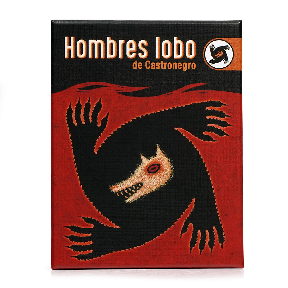 The Werewolf Cards: Gioco da T - Board Game Pdf recensione e prezzo