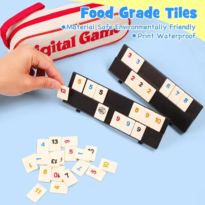 Set di Gioco da Tavolo Interat - Board Game Sequence recensione e prezzo