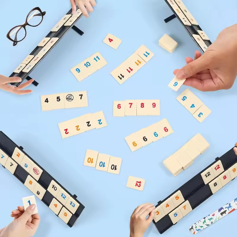 Set di Gioco da Tavolo Interat - Board Game Sequence recensione e prezzo