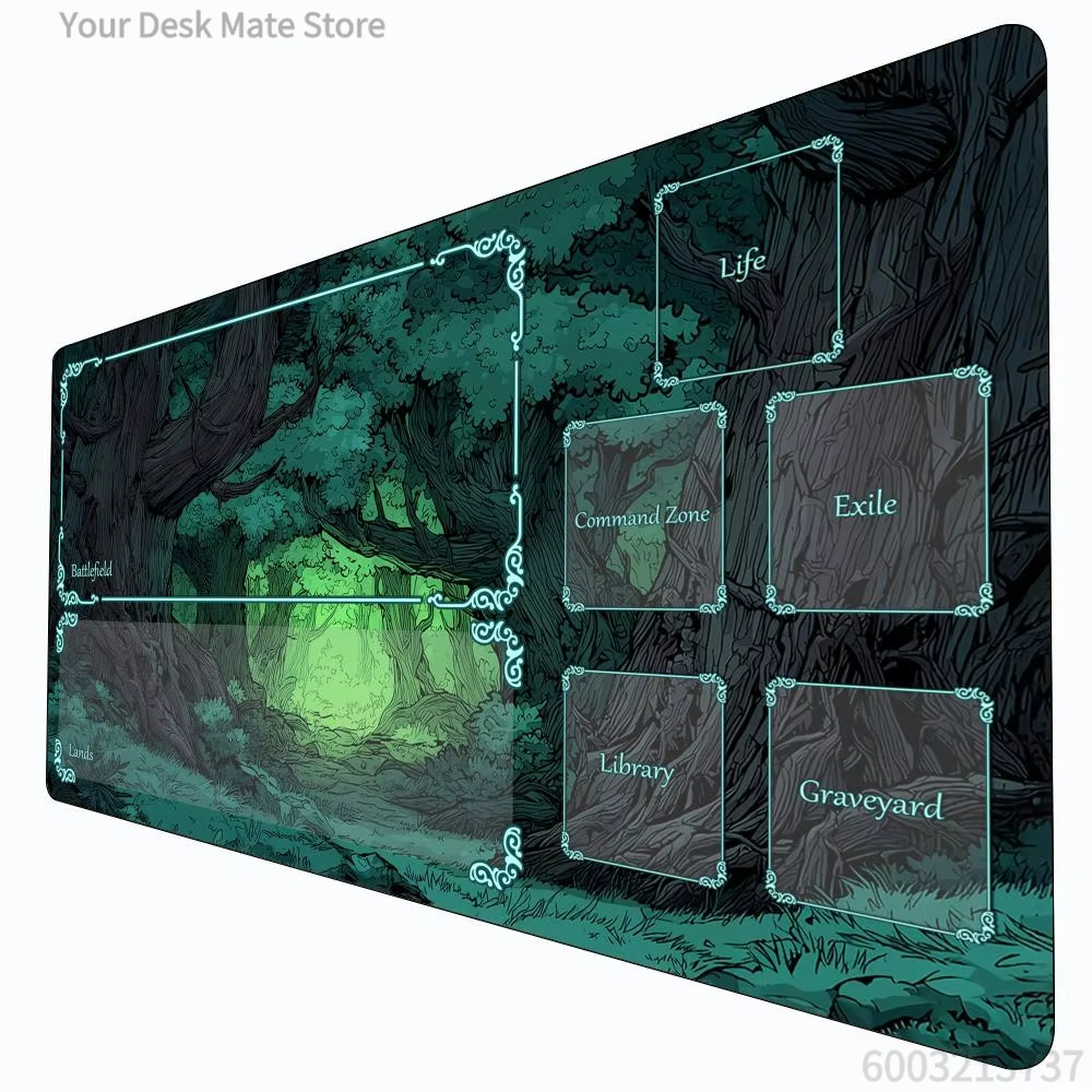 Tappetino da Gioco MTG Tema Fo - Play Mat Neoprene recensione e prezzo
