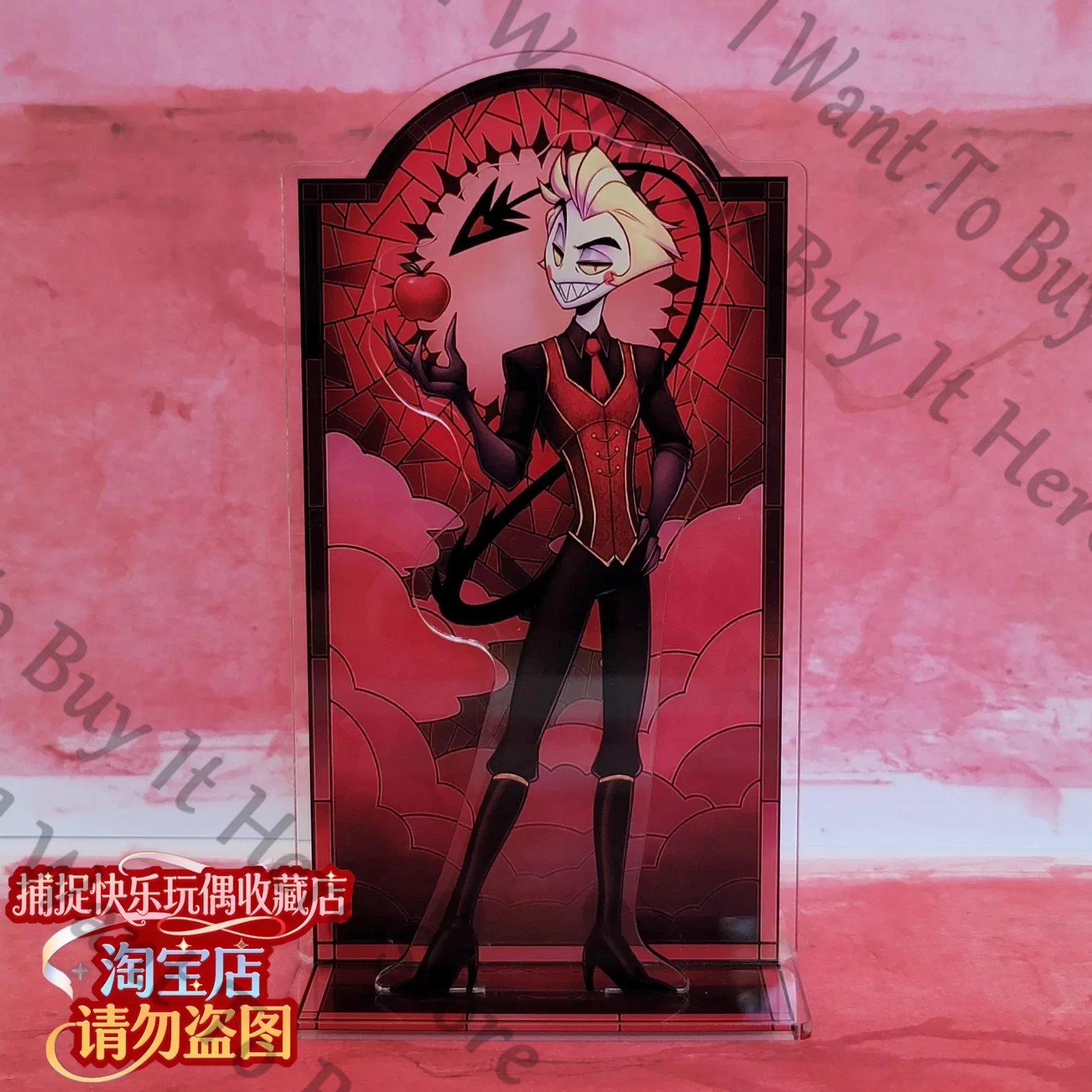 Anime Hazbin Hotel Lucifer Mor - Board Game Hotel recensione e prezzo