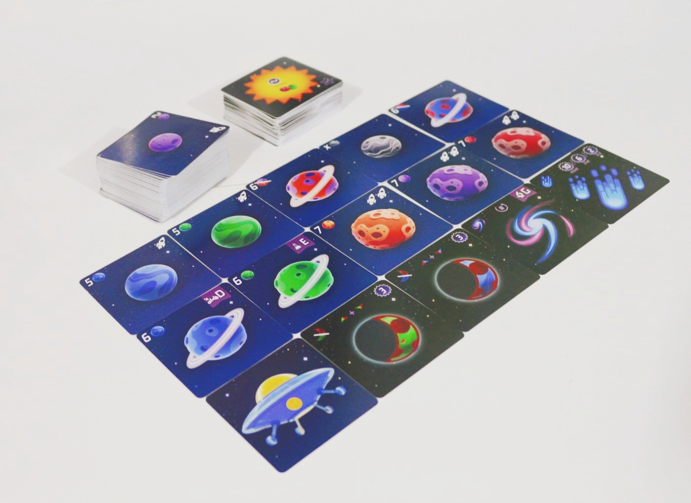 Point Galaxy Game da tavolo: u - Board Game Sequence recensione e prezzo