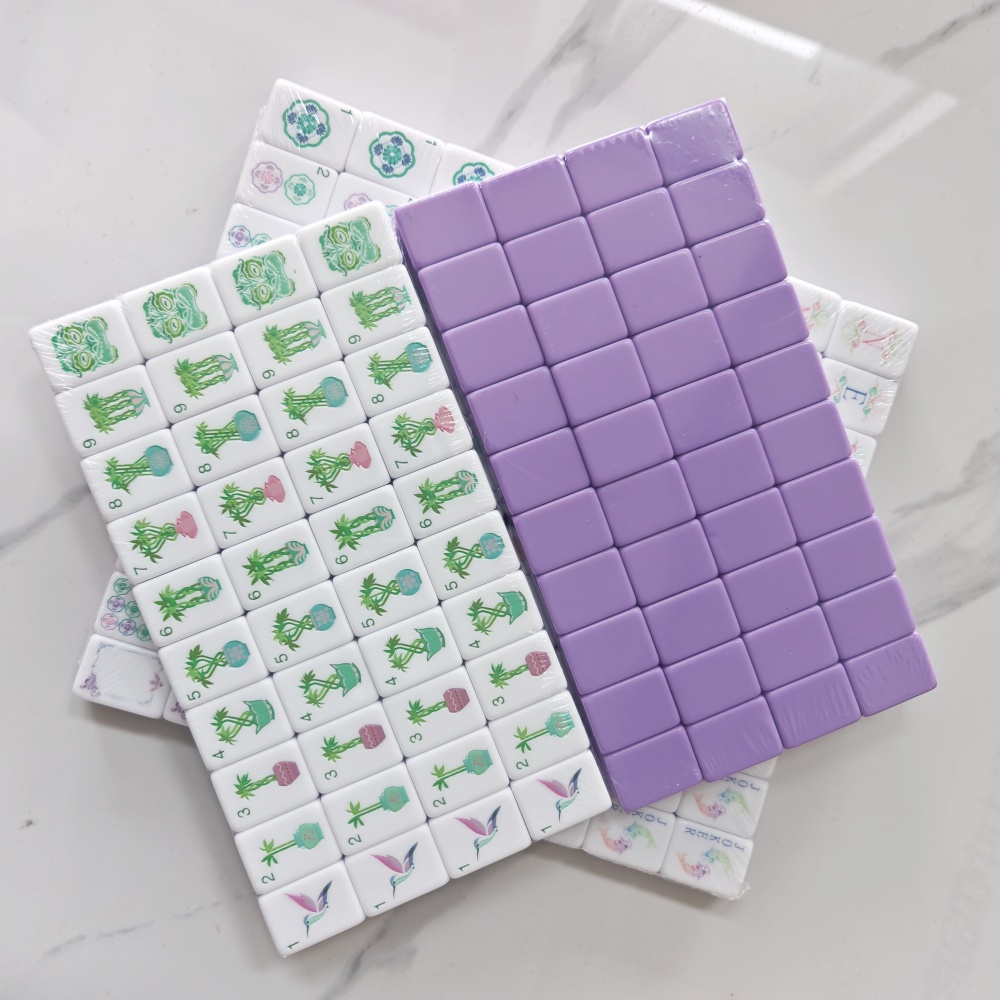 Set da Mahjong Americano Porta - Board Game Mahjong recensione e prezzo