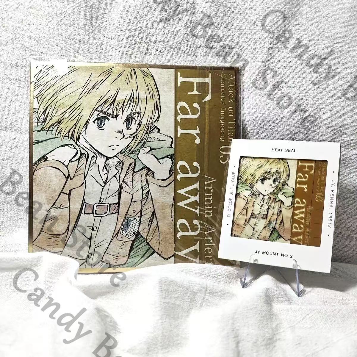 Attacco anime su Titano Levi A - Board Game Illustrator recensione e prezzo