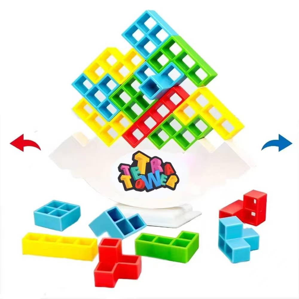 Tetris Tower Bilanciamento Imp - Board Game Saboteur recensione e prezzo