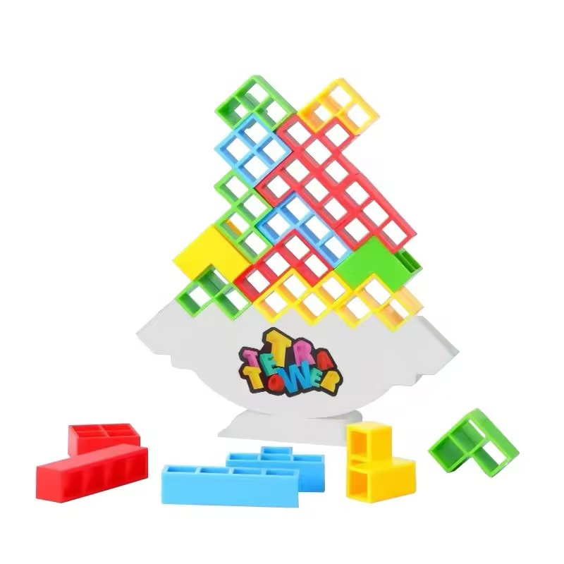 Tetris Tower Bilanciamento Imp - Board Game Saboteur recensione e prezzo