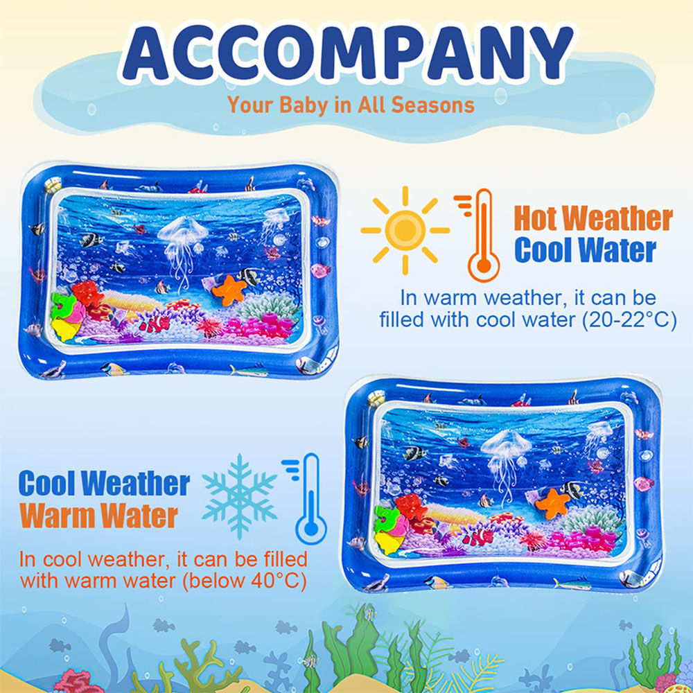 1pc tappetino da gioco gonfiab - Play Mat Neoprene recensione e prezzo