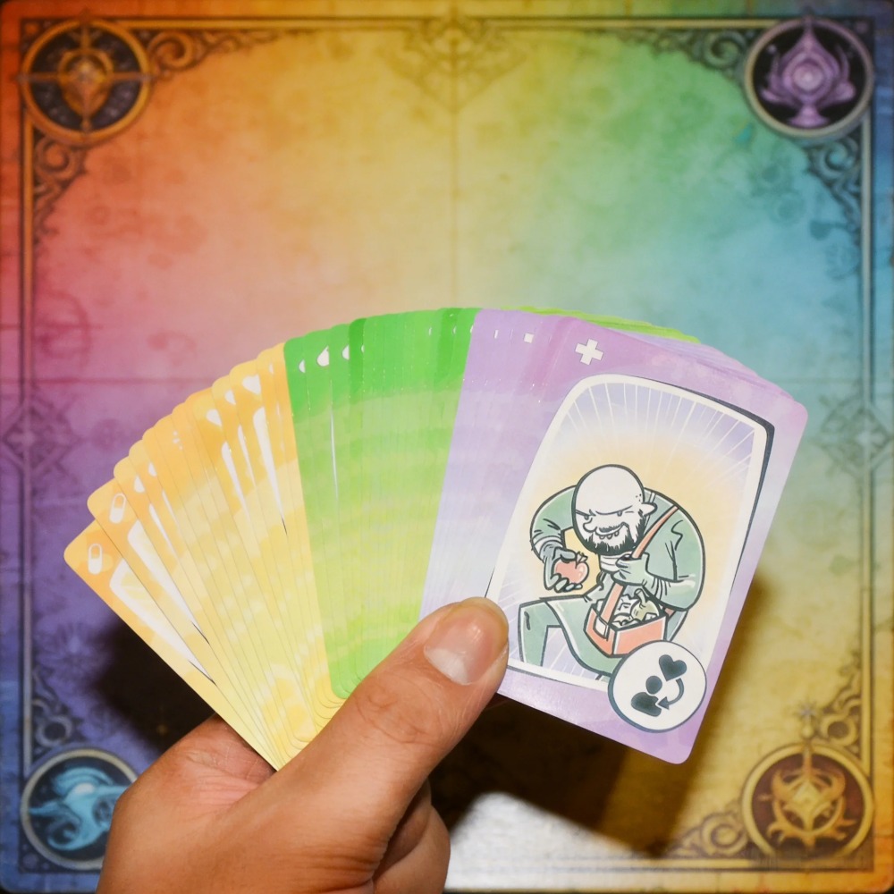 Nuovo gioco da tavolo con cart - Board Game Pdf recensione e prezzo