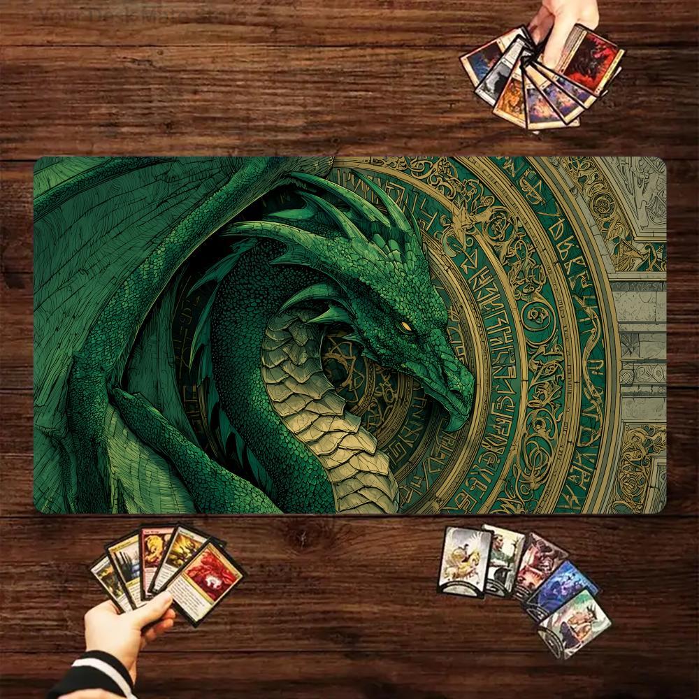 Tappetino da gioco MTG con run - Play Mat Neoprene recensione e prezzo