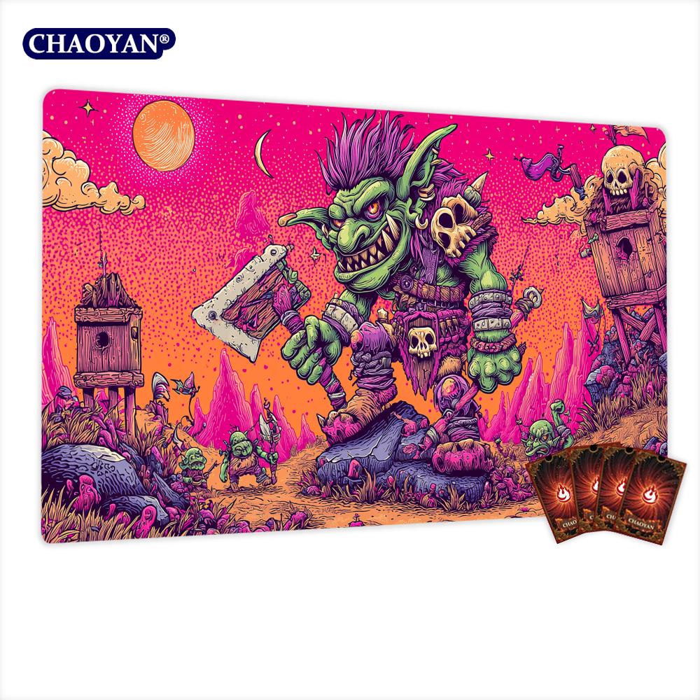 Tappetino da Gioco MTG Ferocio - Play Mat Neoprene recensione e prezzo