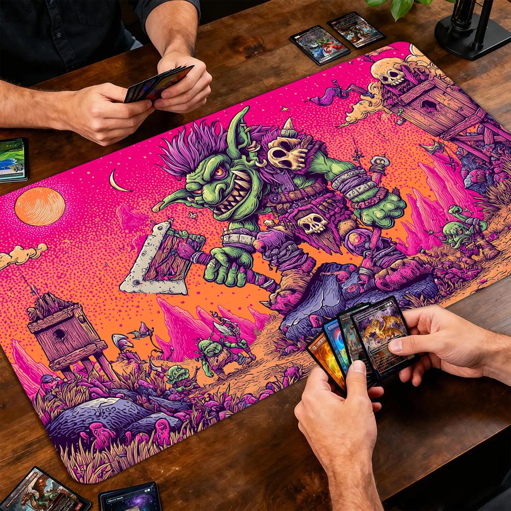 Tappetino da Gioco MTG Ferocio - Play Mat Neoprene recensione e prezzo