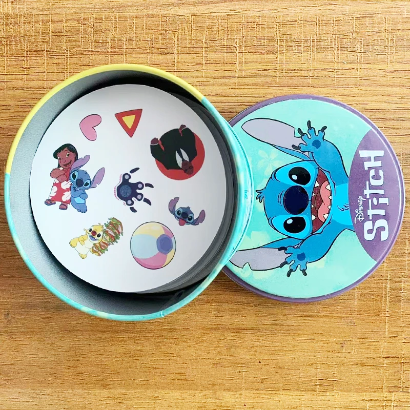 Giochi da Tavolo Disney: Stitc - Board Game Idea recensione e prezzo