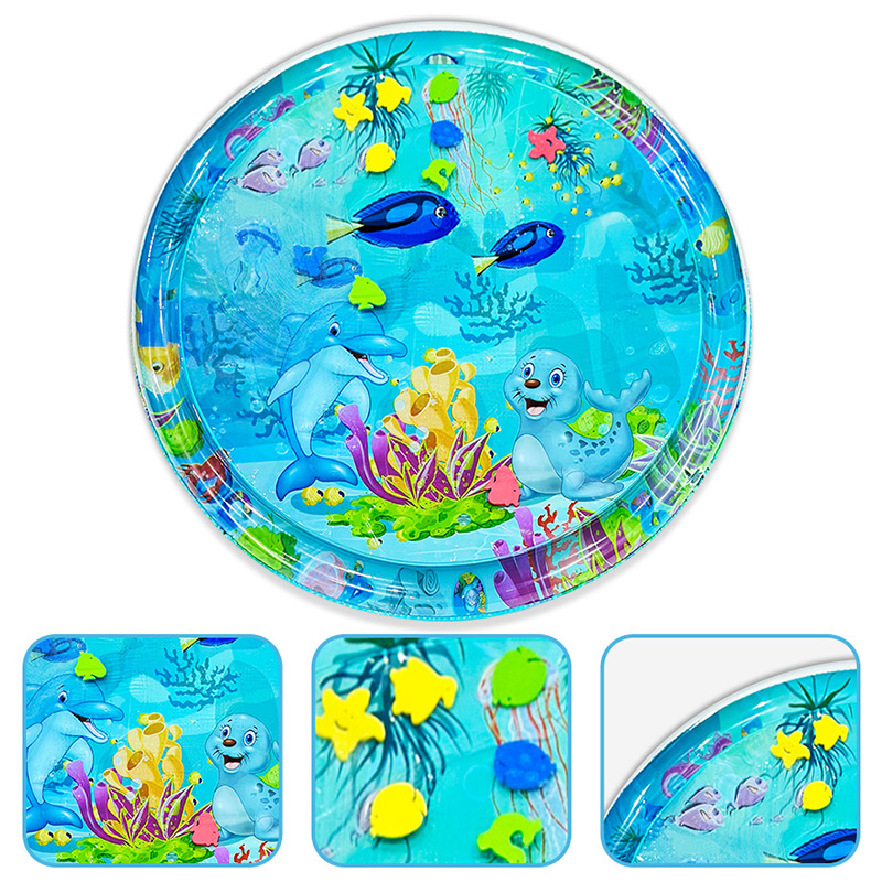 1 pz 100 cm grande bambino che - Play Mat Neoprene recensione e prezzo