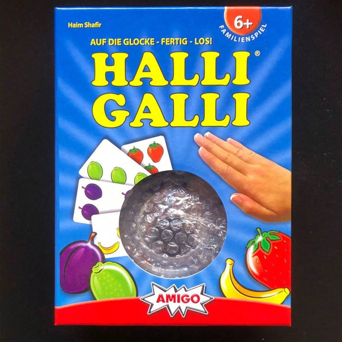 1 gioco di carte Halli Galli p - Board Game Pdf recensione e prezzo