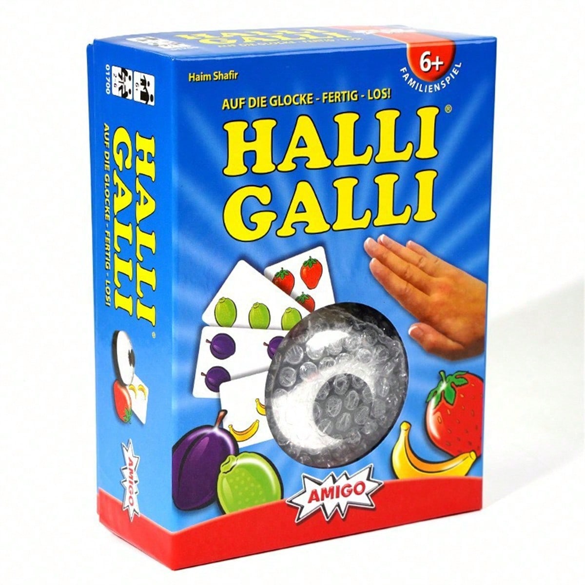 1 gioco di carte Halli Galli p - Board Game Pdf recensione e prezzo
