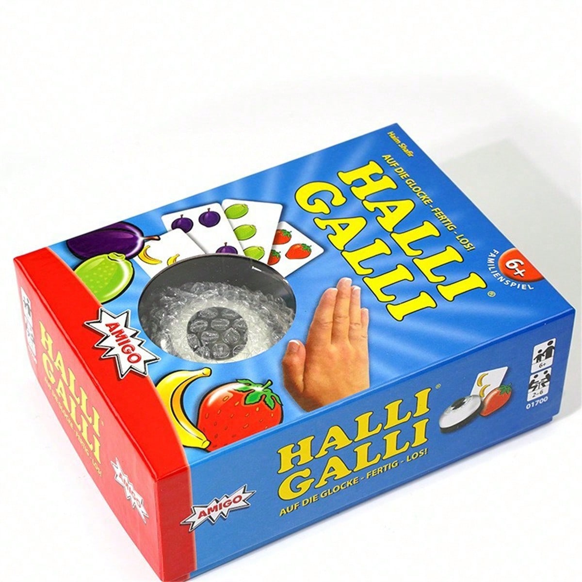 1 gioco di carte Halli Galli p - Board Game Pdf recensione e prezzo