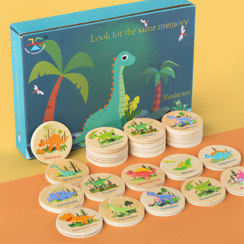 Gioco di memoria Giocattolo di - Board Game Idea recensione e prezzo