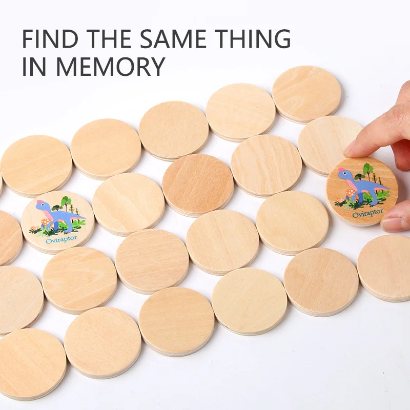 Gioco di memoria Giocattolo di - Board Game Idea recensione e prezzo