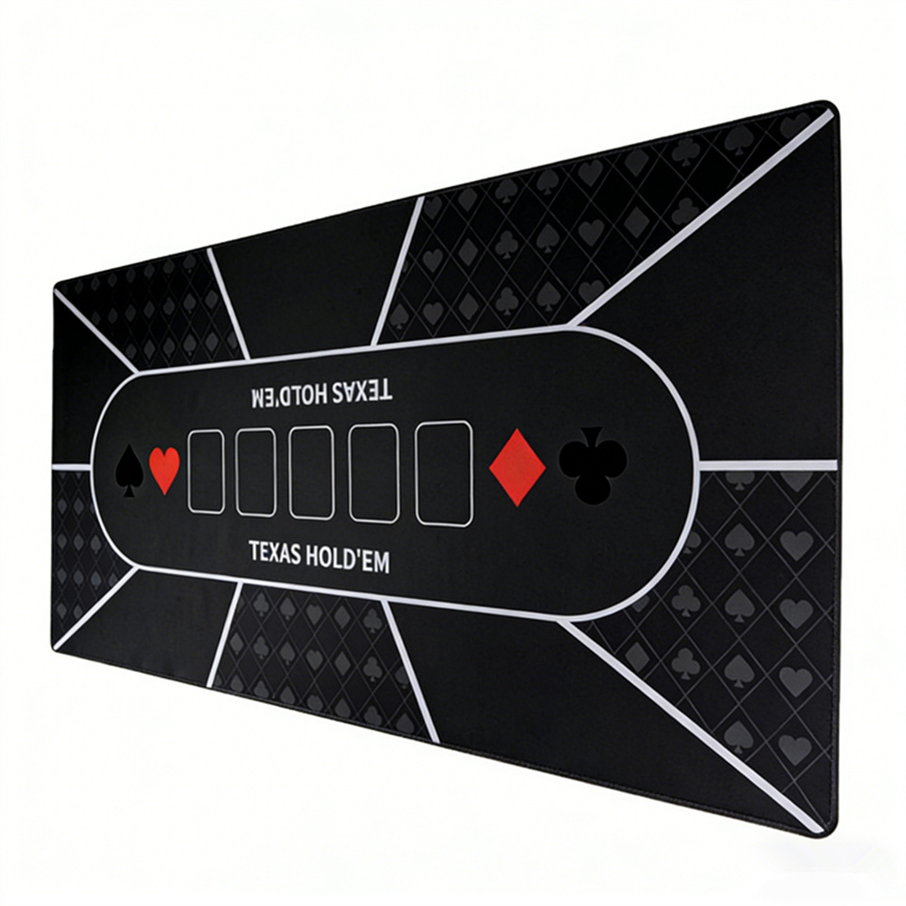 Tappetino da Poker Texas Hold' - Board Game Mahjong recensione e prezzo