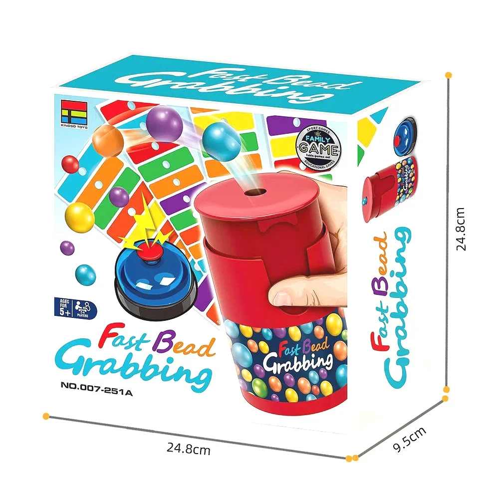 Gioco da tavolo Fast Bead Grab - Board Game Ideas recensione e prezzo