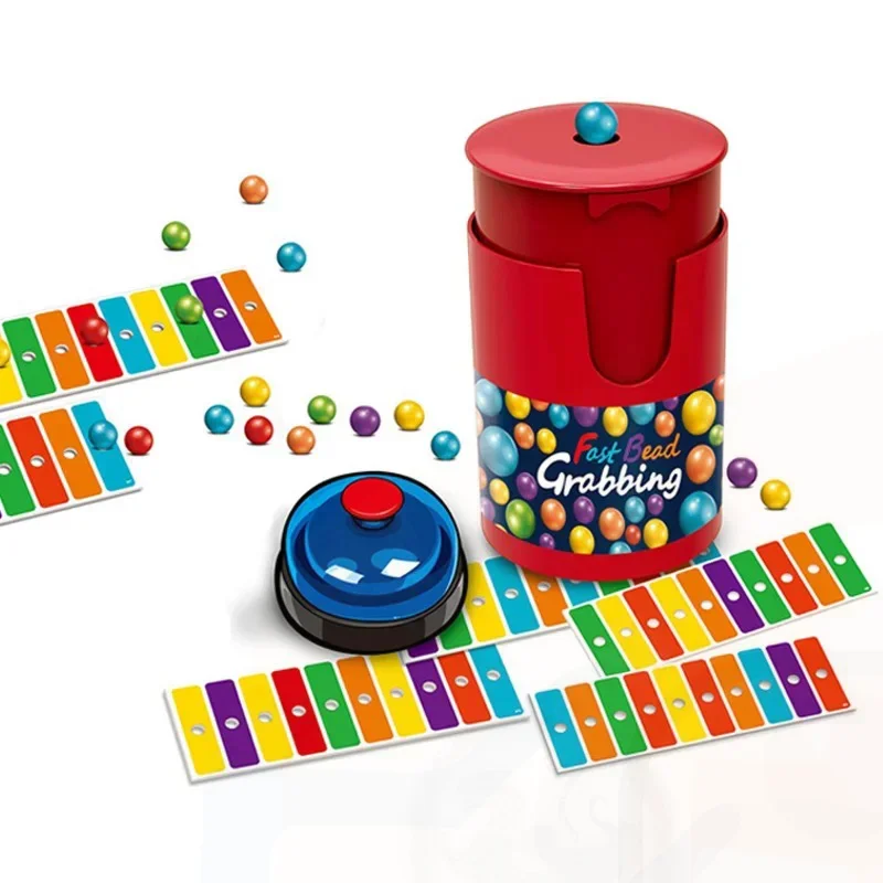 Gioco da tavolo Fast Bead Grab - Board Game Ideas recensione e prezzo