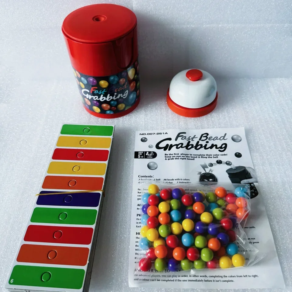 Gioco da tavolo Fast Bead Grab - Board Game Ideas recensione e prezzo