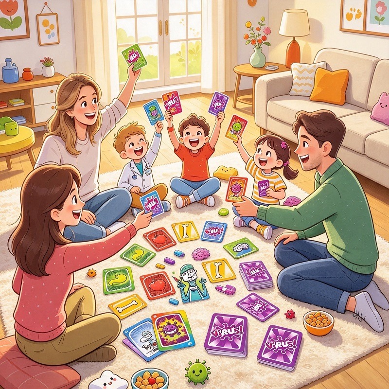 Set di Giochi di Carte Strateg - Board Game Pdf recensione e prezzo