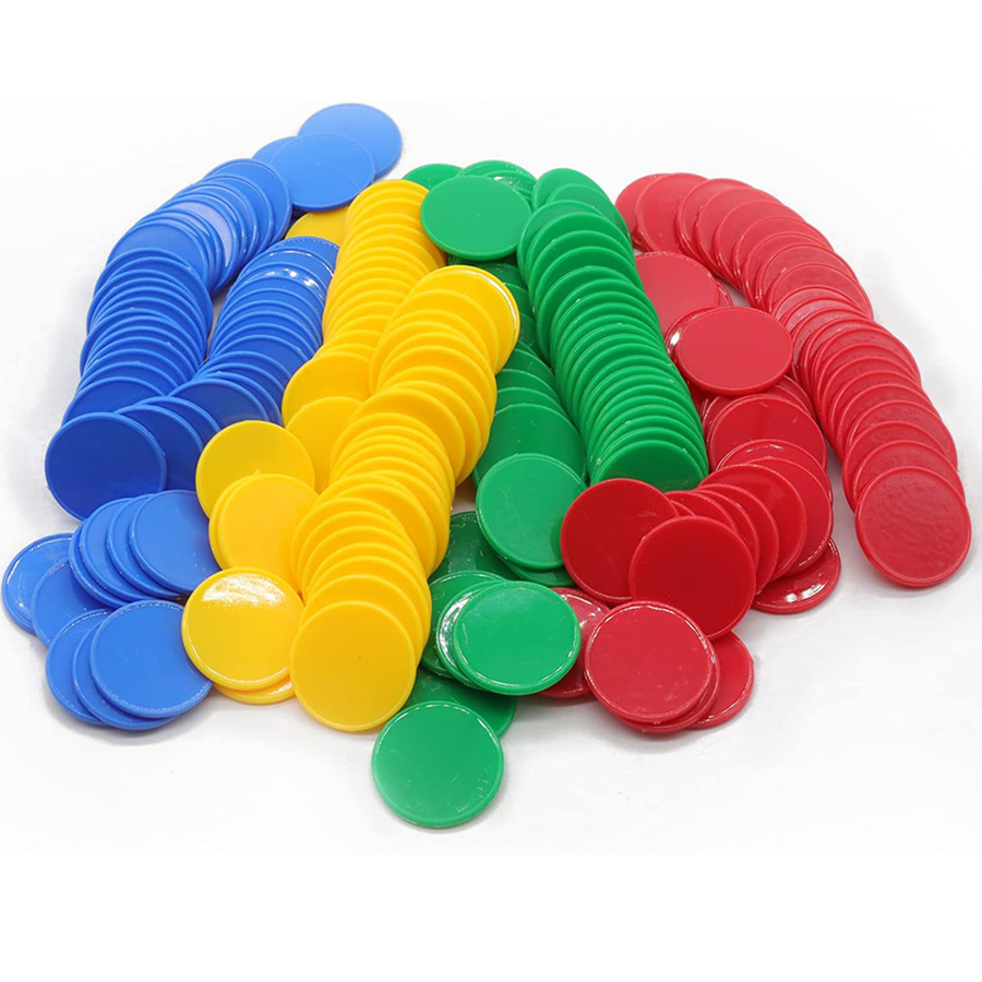 Set da 100 fiches e 10 dadi -  - Board Game Sequence recensione e prezzo