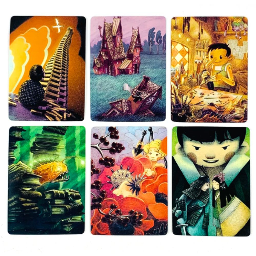 Giochi da tavolo Carte per fam - Board Game Pdf recensione e prezzo