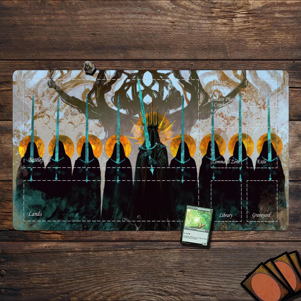 Tappetino da gioco per carte M - Play Mat Neoprene recensione e prezzo