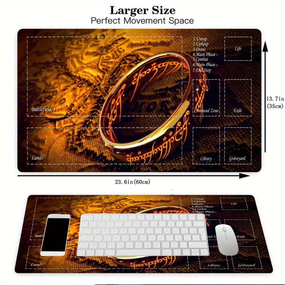 Tappetino da gioco per carte M - Play Mat Neoprene recensione e prezzo