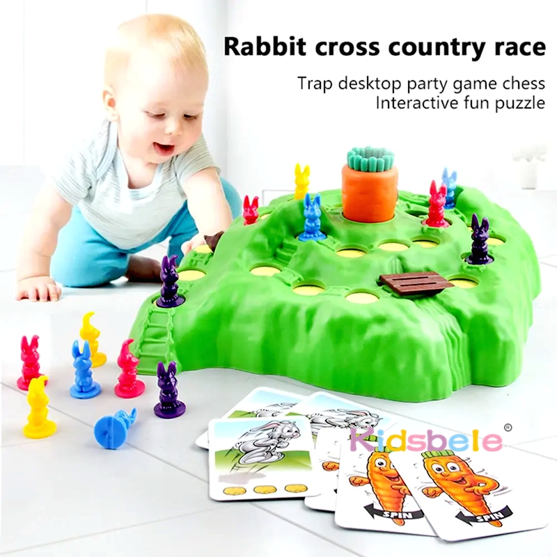 Bunny Rabbit Gioco di corse co - Board Game Saboteur recensione e prezzo