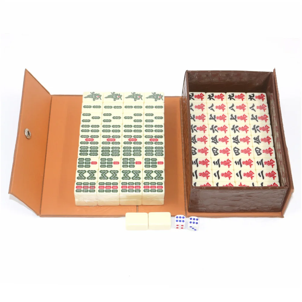 Set di Mahjong Cinese per il T - Board Game Mahjong recensione e prezzo