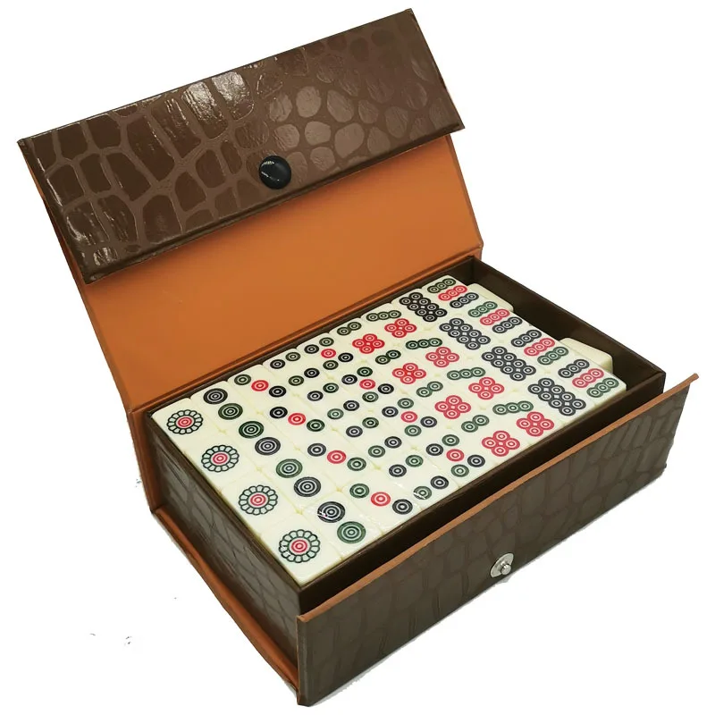 Set di Mahjong Cinese per il T - Board Game Mahjong recensione e prezzo