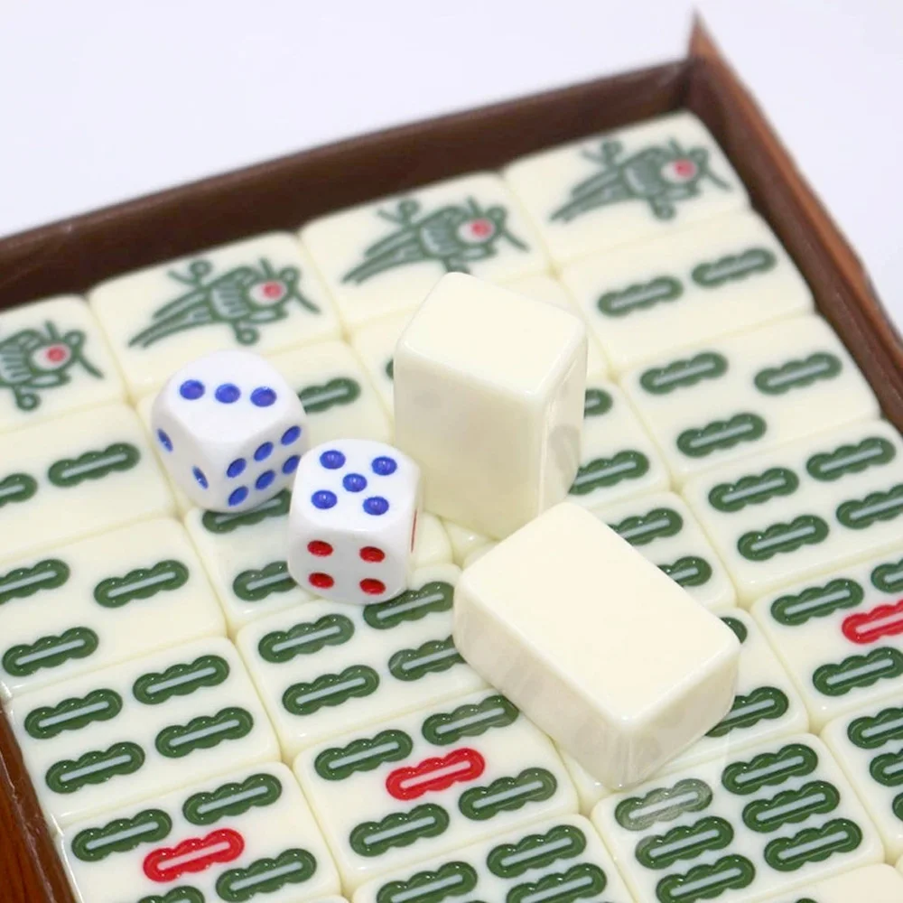 Set di Mahjong Cinese per il T - Board Game Mahjong recensione e prezzo