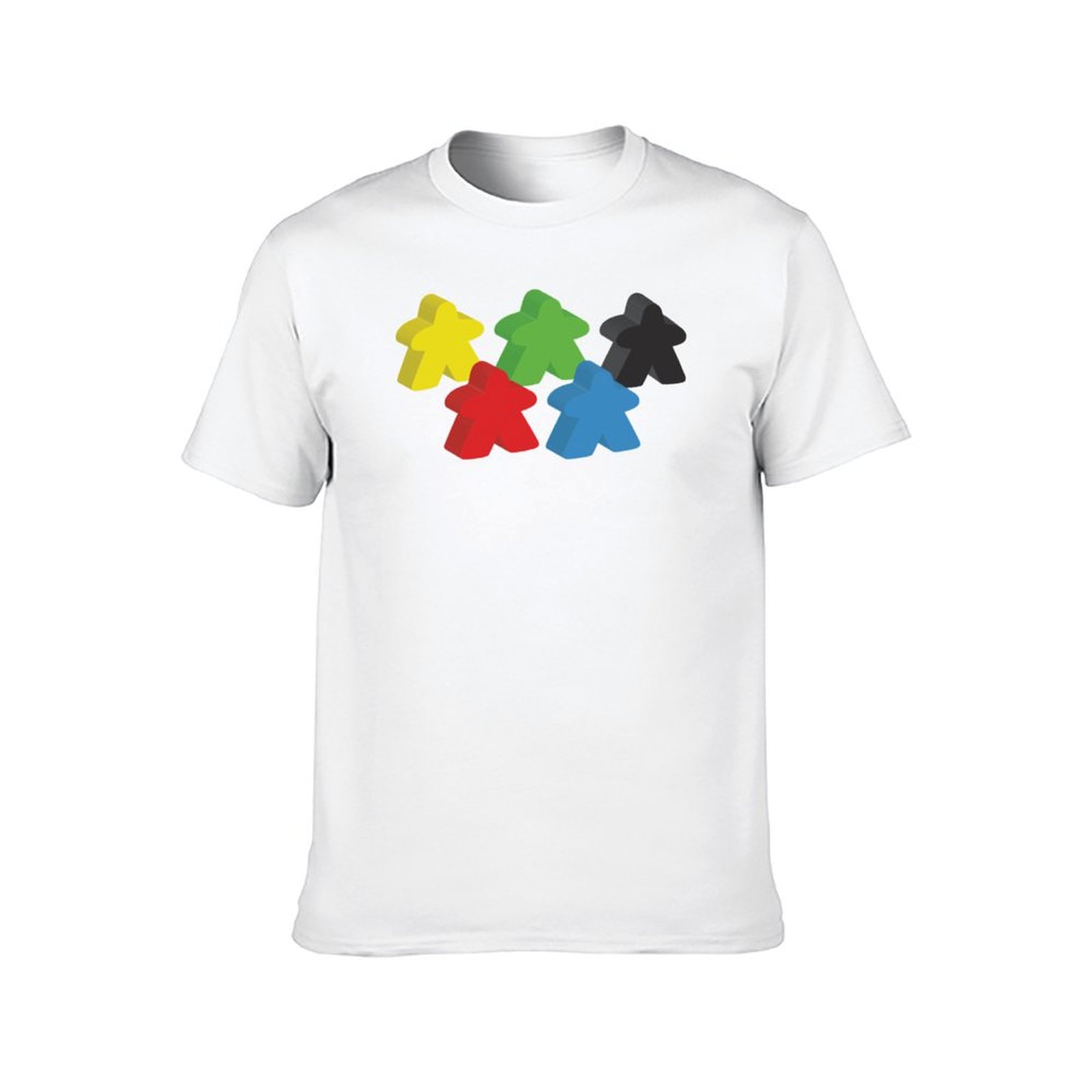 Set di 5 Meeples ( gettoni di  - Meeple Token Set recensione e prezzo