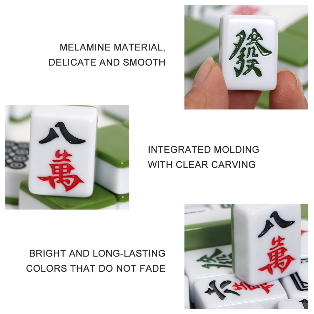 Mini Mahjong Cinese Tradiziona - Board Game Mahjong recensione e prezzo