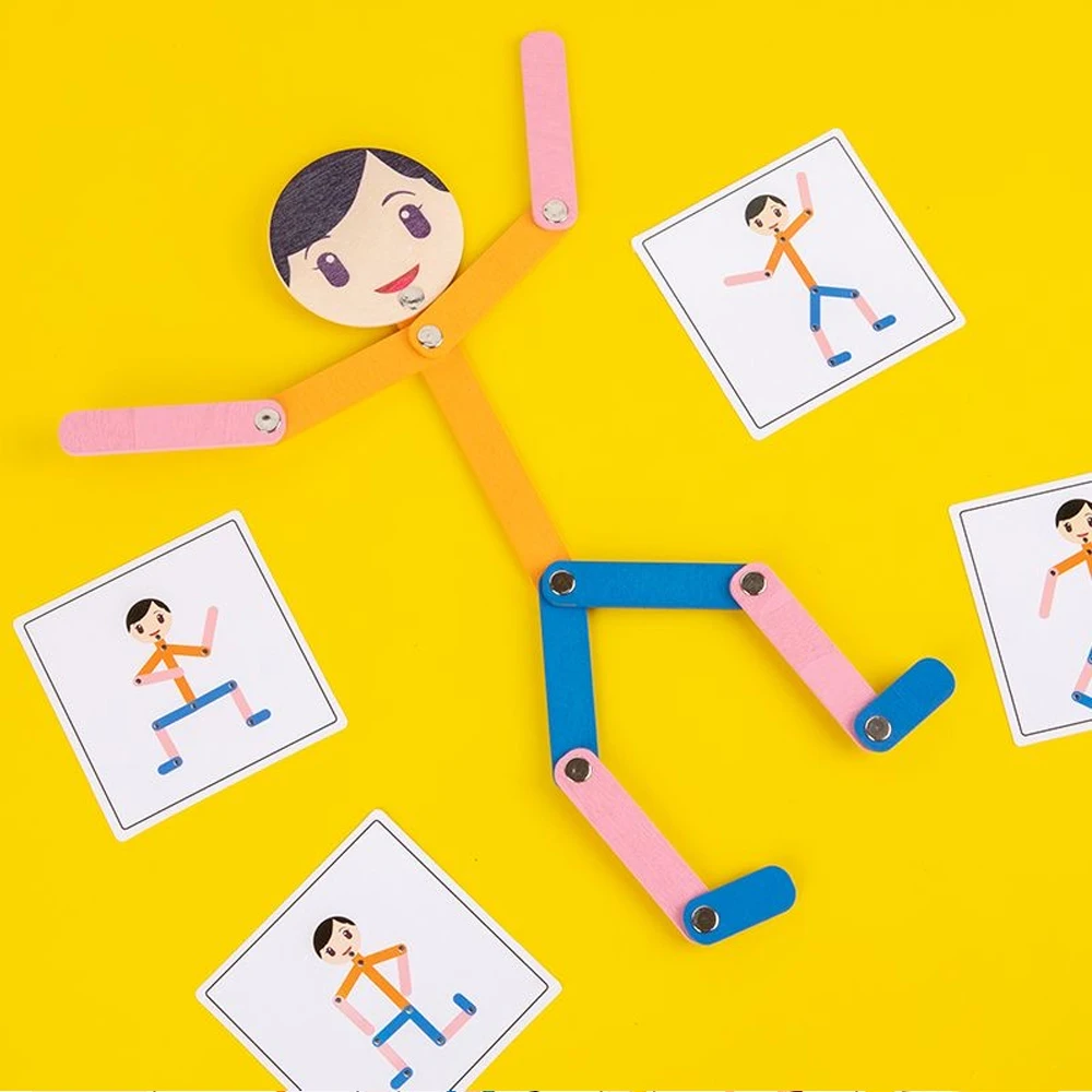 Sport Uomo in legno Materiale  - Board Game Ideas recensione e prezzo