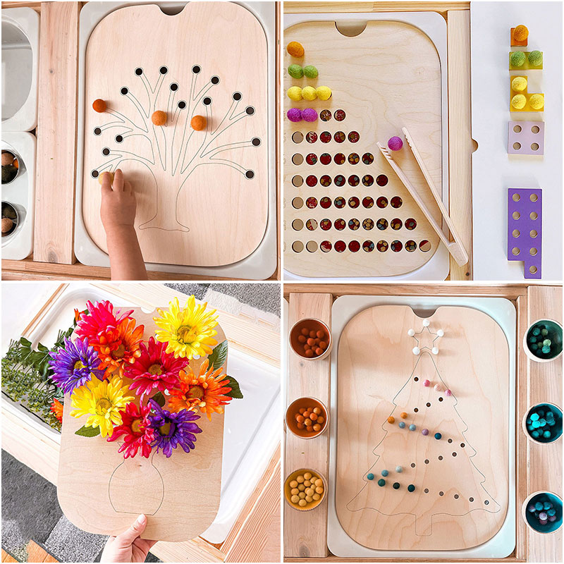 Giochi Montessori per bambini  - Board Game Recommendation recensione e prezzo
