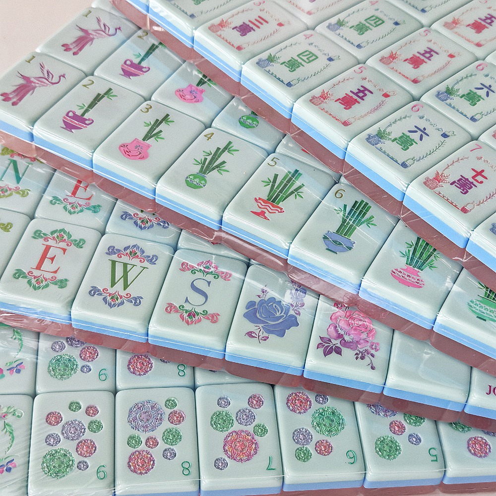 Set di Mahjong Americano in Ac - Board Game Mahjong recensione e prezzo