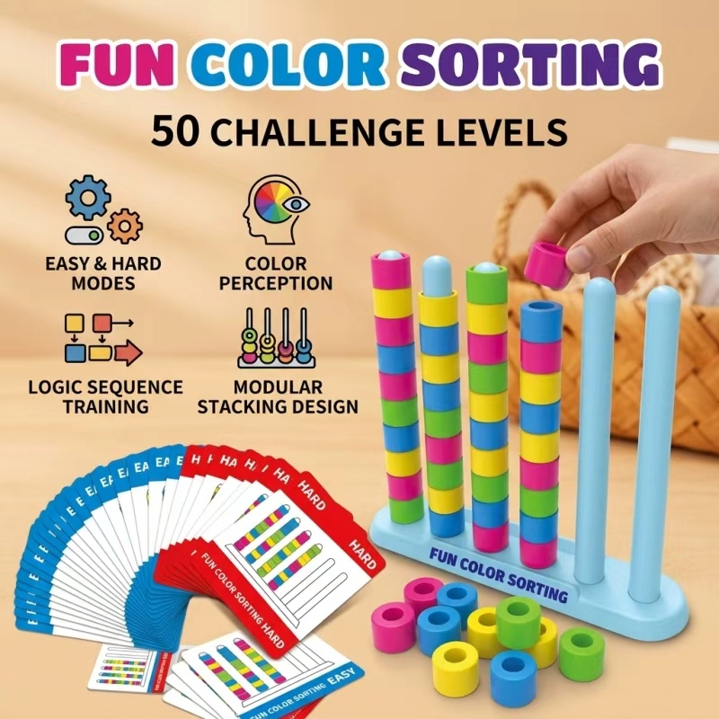 Giocattolo per l'allenamento d - Board Game Sequence recensione e prezzo